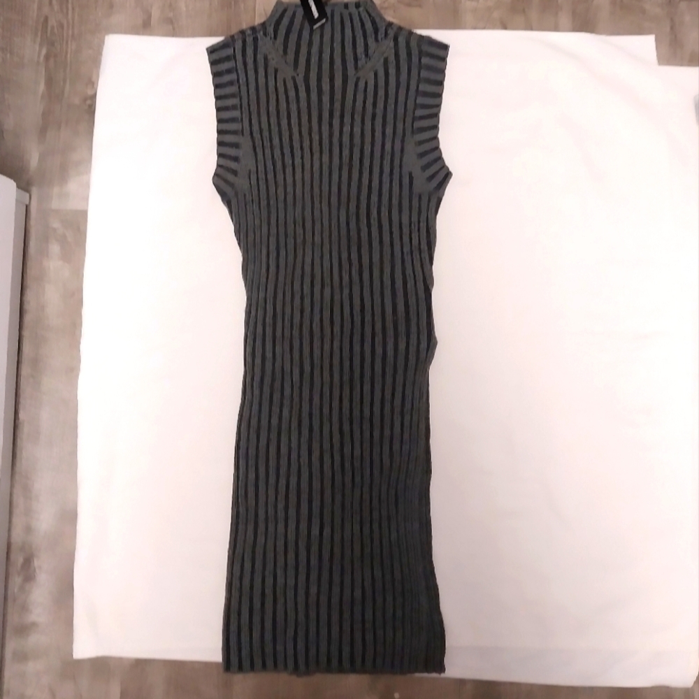 Express knit dress